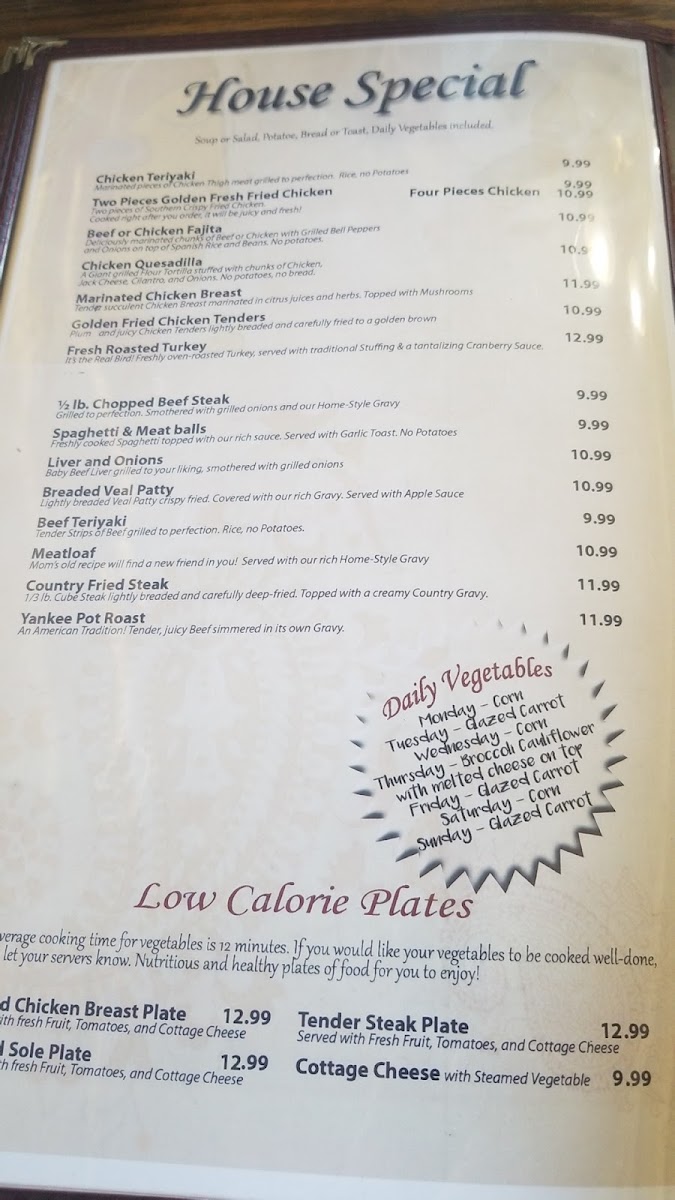 Silver Spoon Restaurant - 10