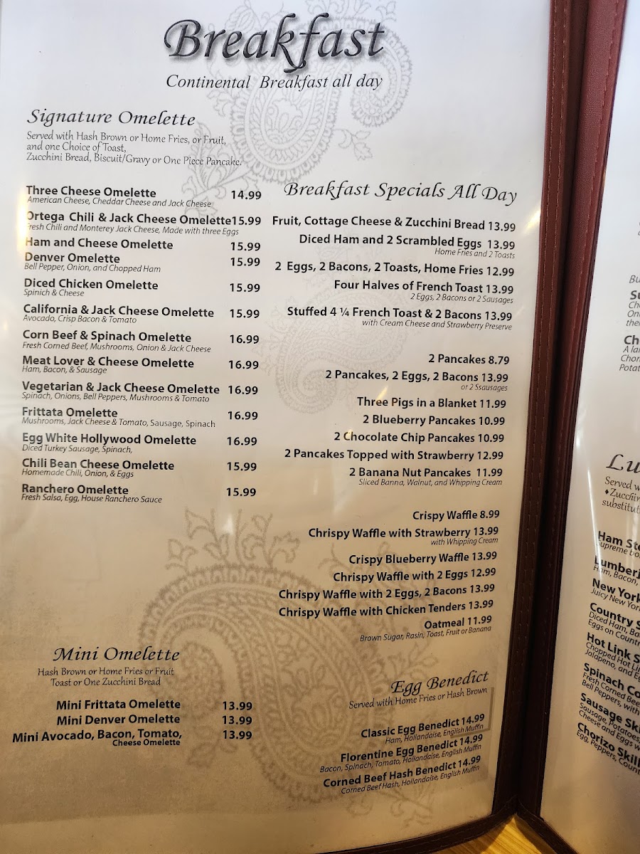 Silver Spoon Restaurant - 2