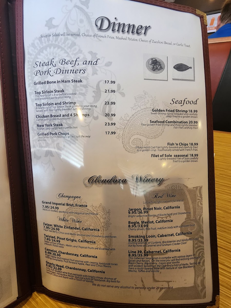 Silver Spoon Restaurant - 3