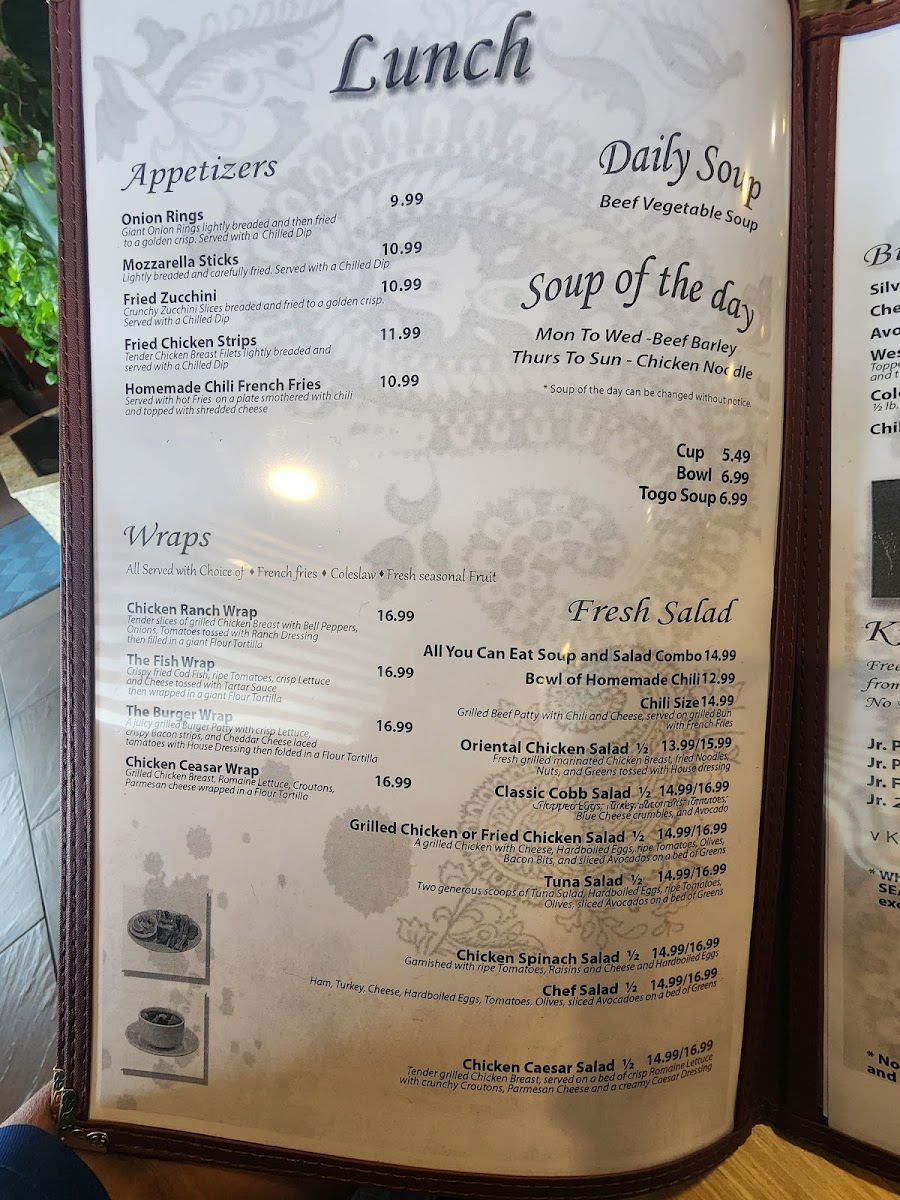 Silver Spoon Restaurant - 6