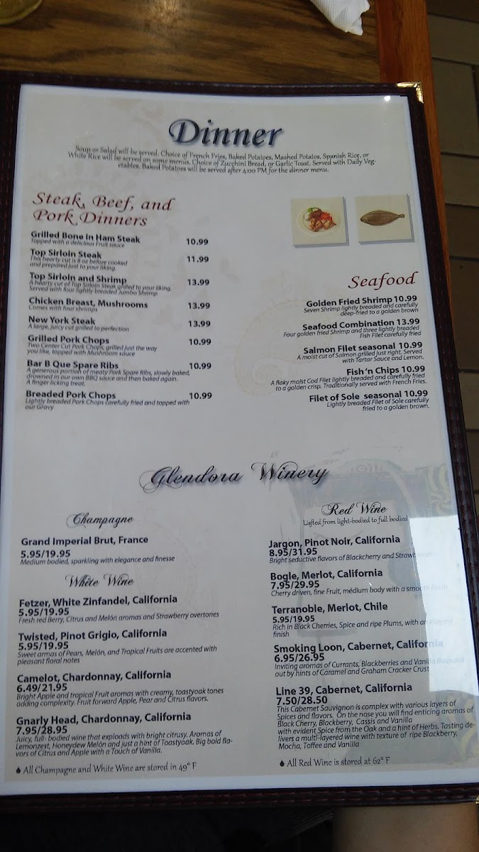 Silver Spoon Restaurant - 9