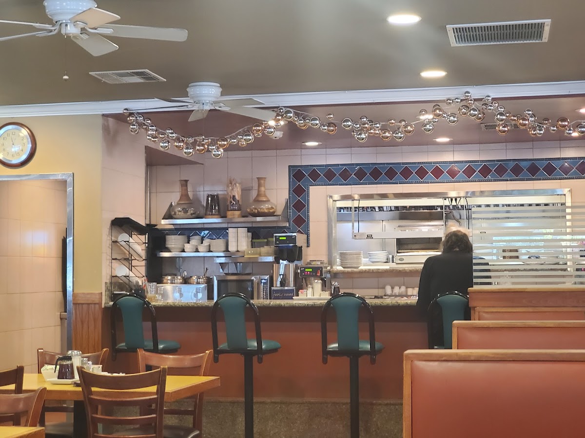 Silver Spoon Restaurant