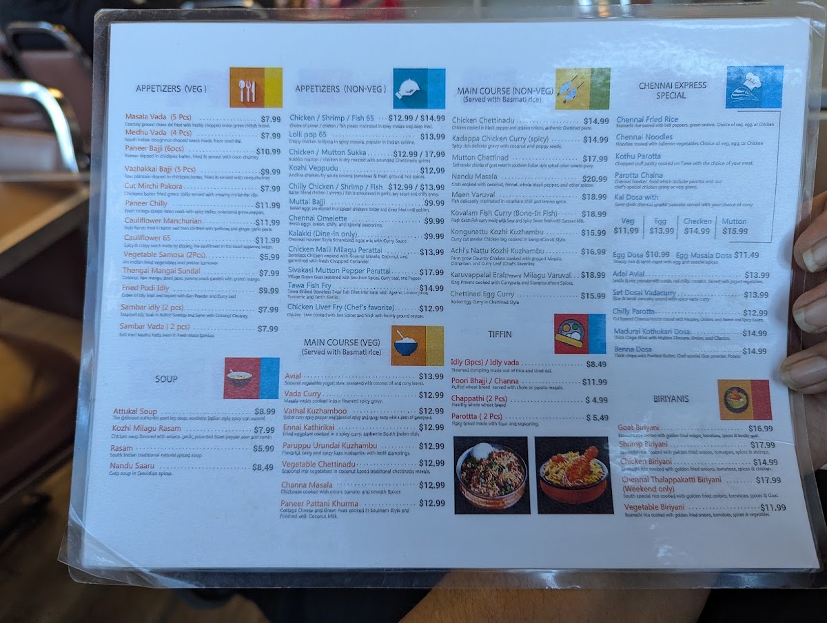 Chennai Express Restaurant - 10