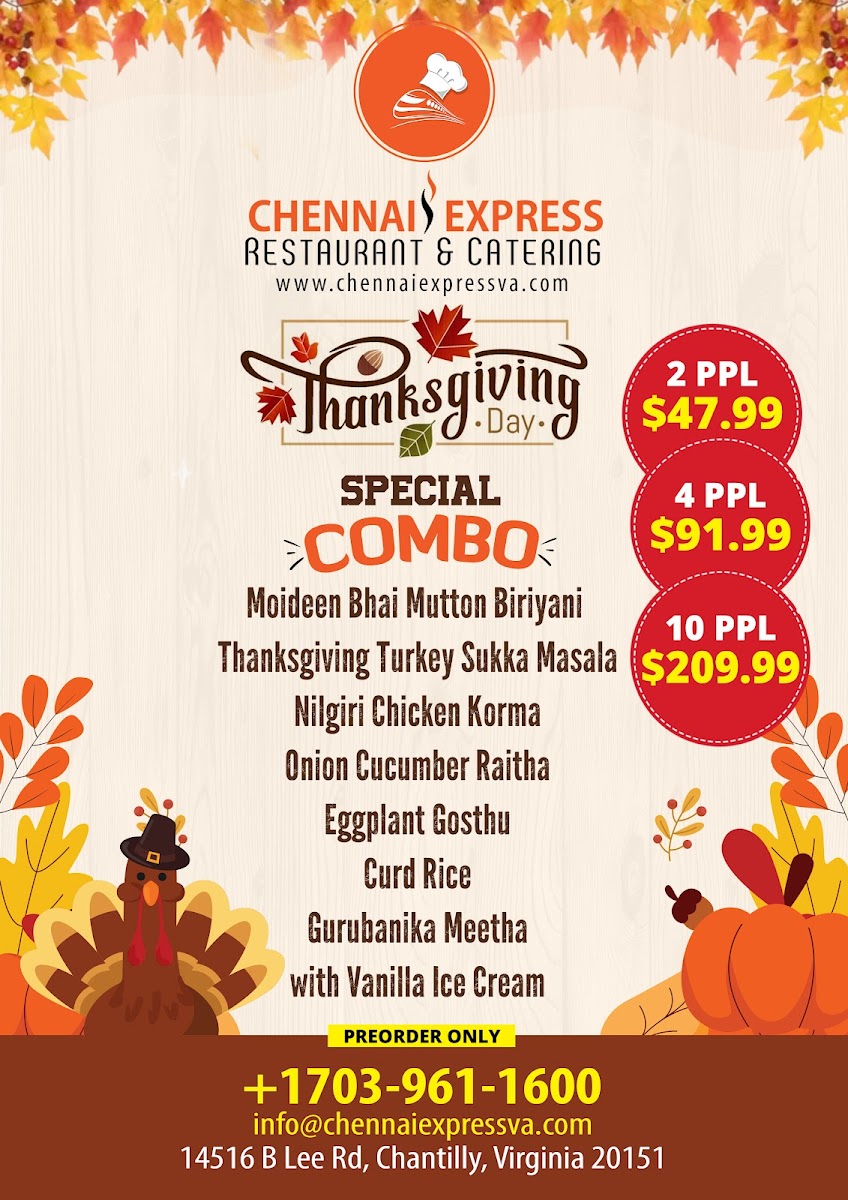 Chennai Express Restaurant - 5