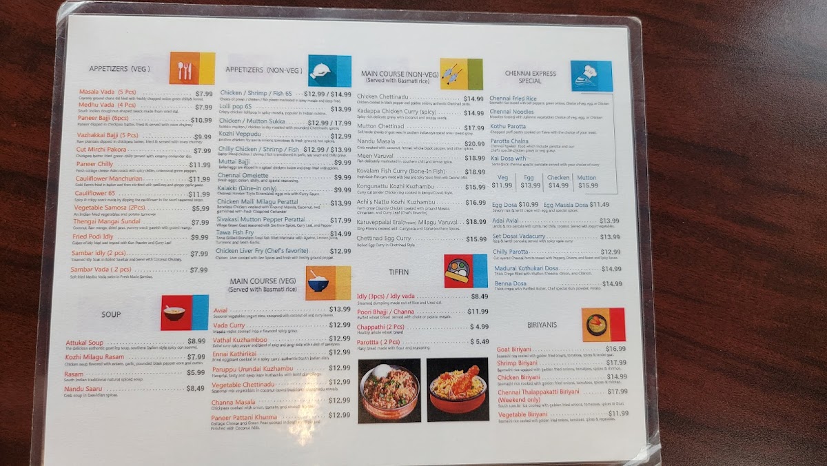 Chennai Express Restaurant - 6