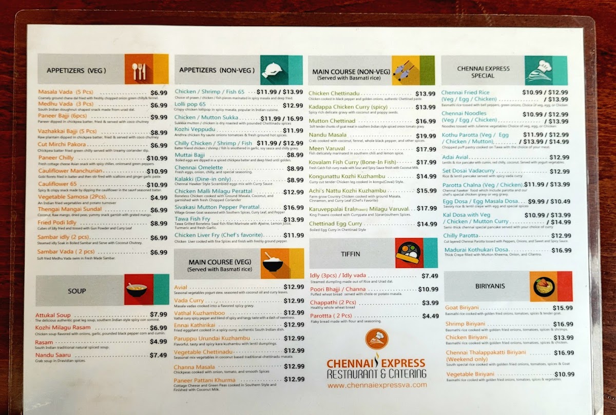 Chennai Express Restaurant - 7