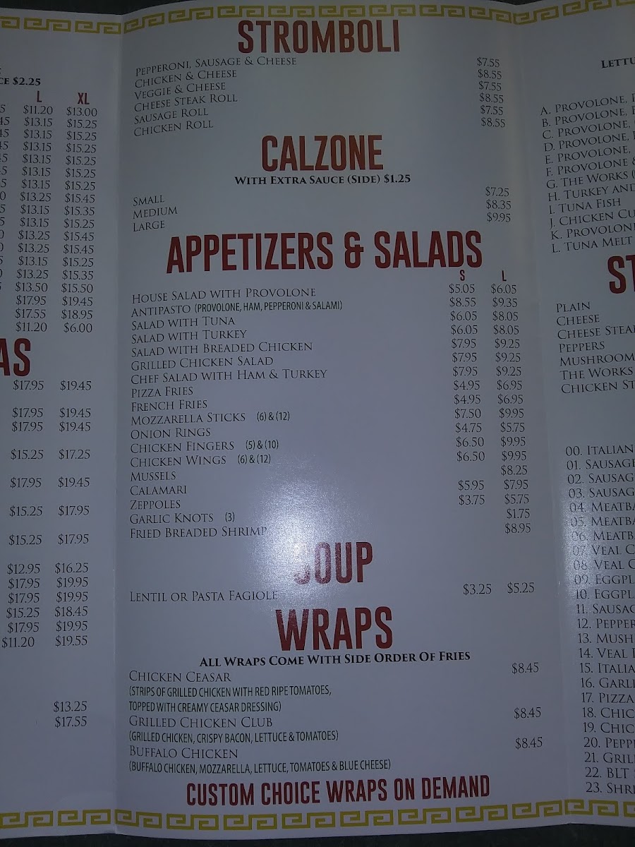 Chicken & Pizza Villa FAST FOOD - 10