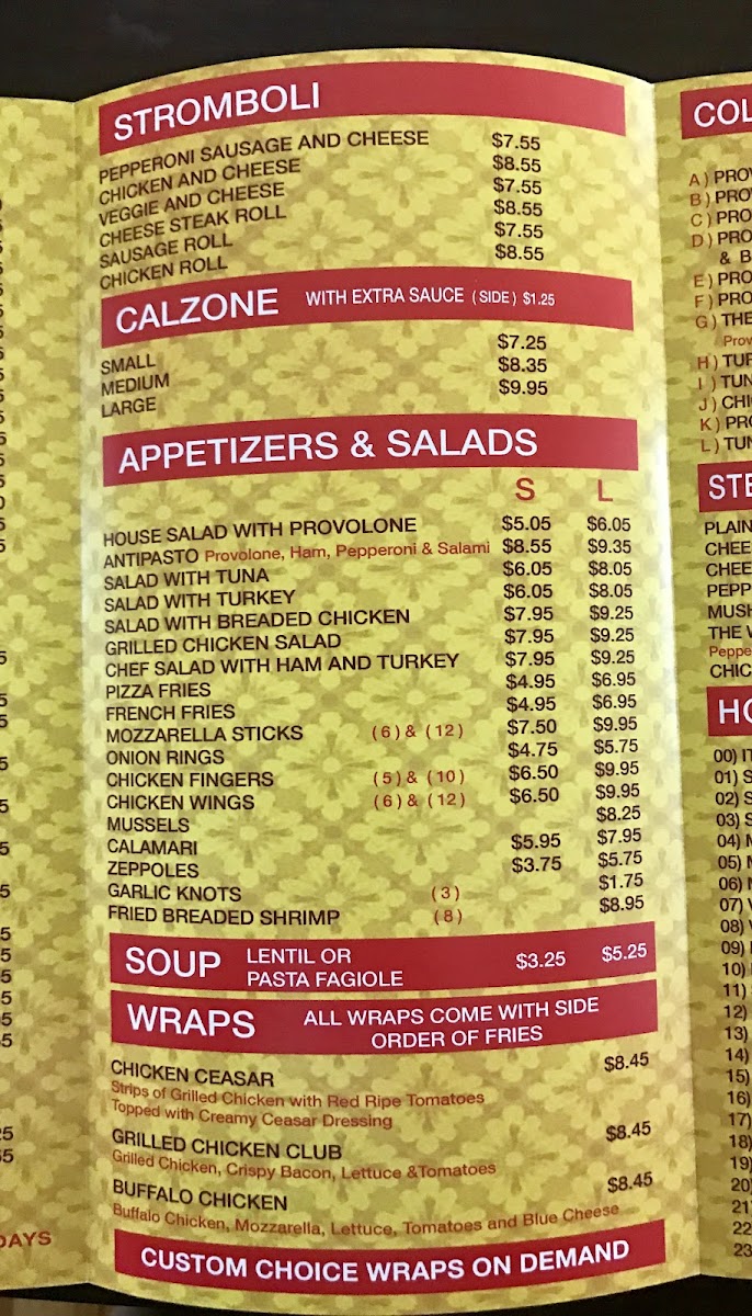 Chicken & Pizza Villa FAST FOOD - 3