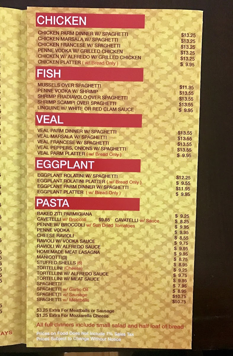 Chicken & Pizza Villa FAST FOOD - 9