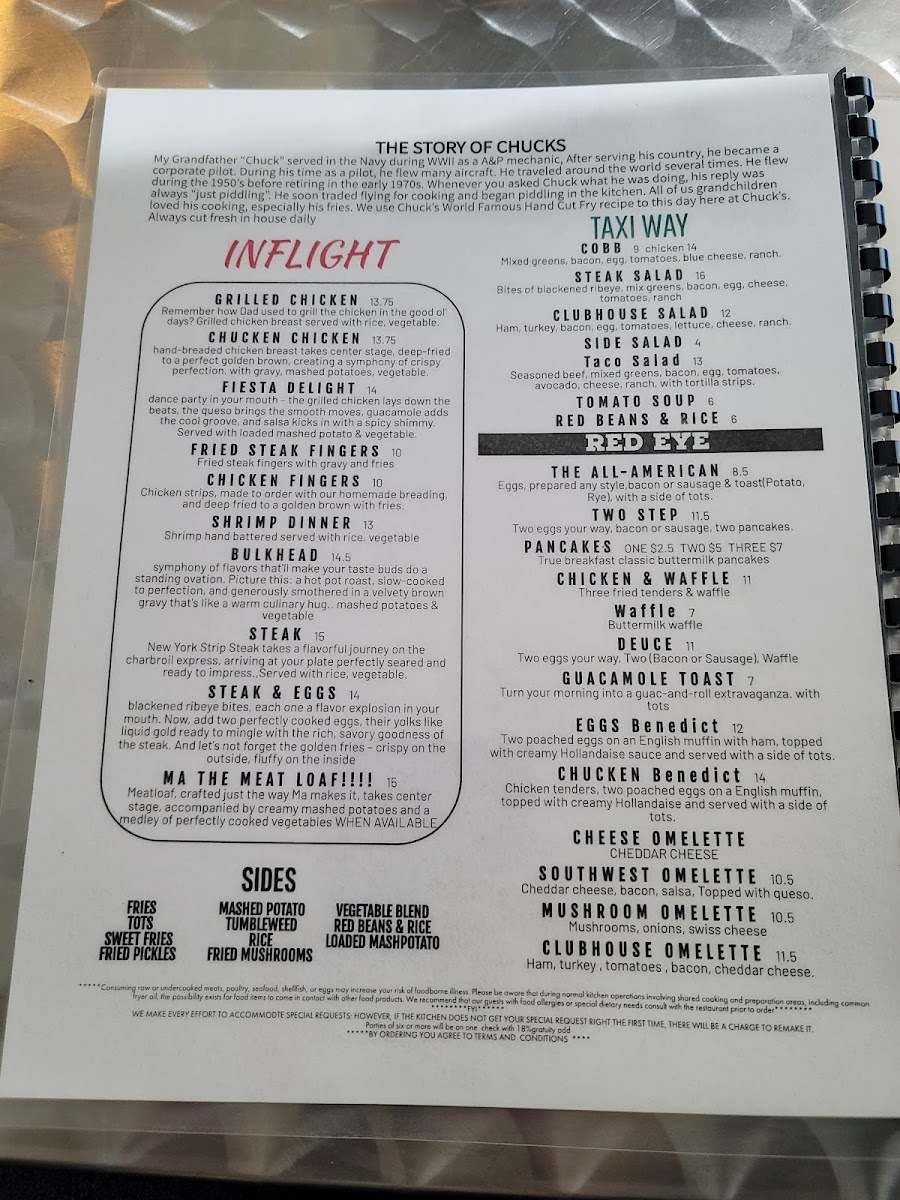 Chuck's Bar & Grill - 1