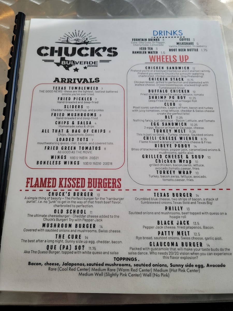 Chuck's Bar & Grill - 2