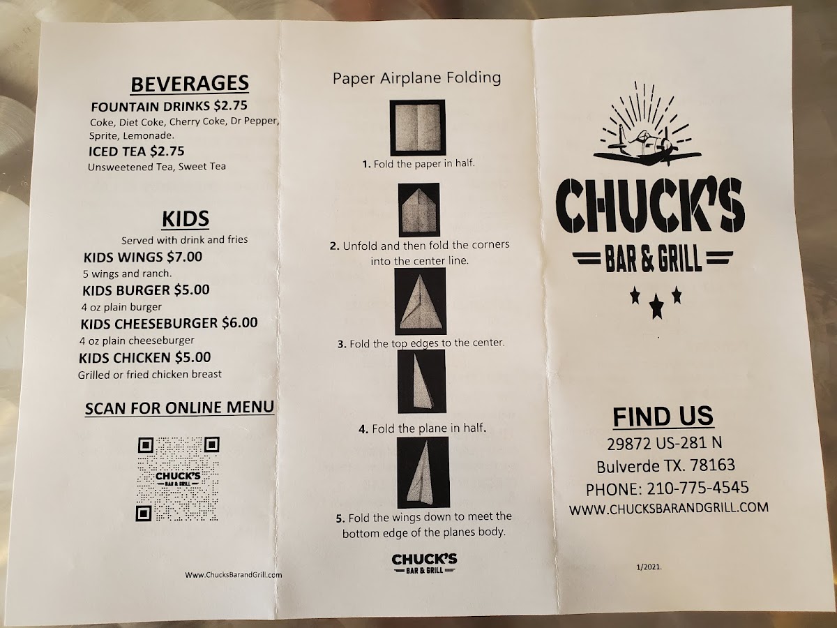 Chuck's Bar & Grill - 3