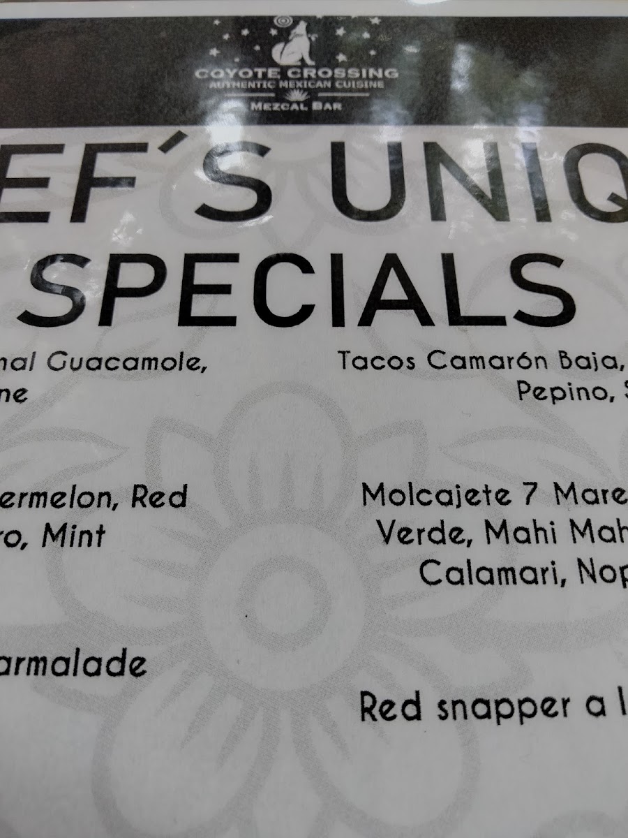 Coyote Crossing - 10