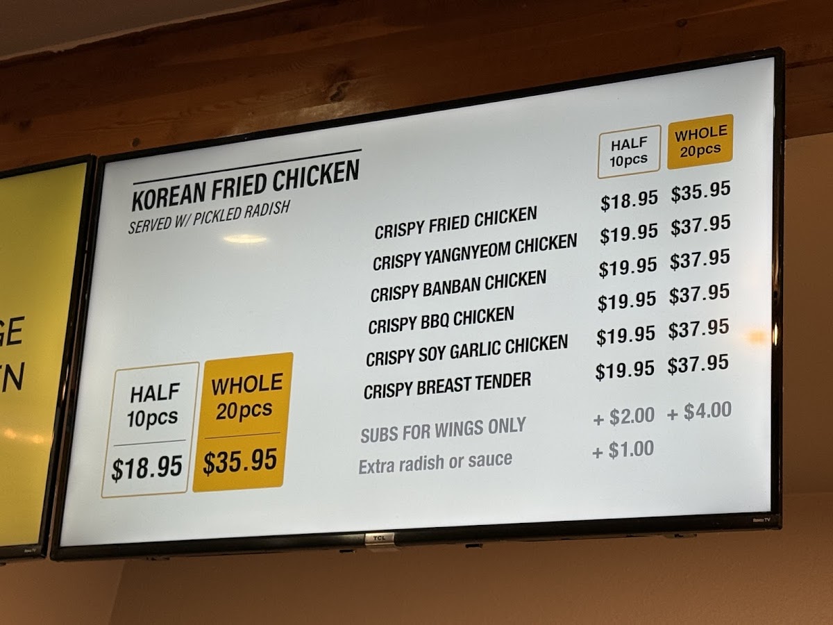 Teriyaki and More Edmonds - 4