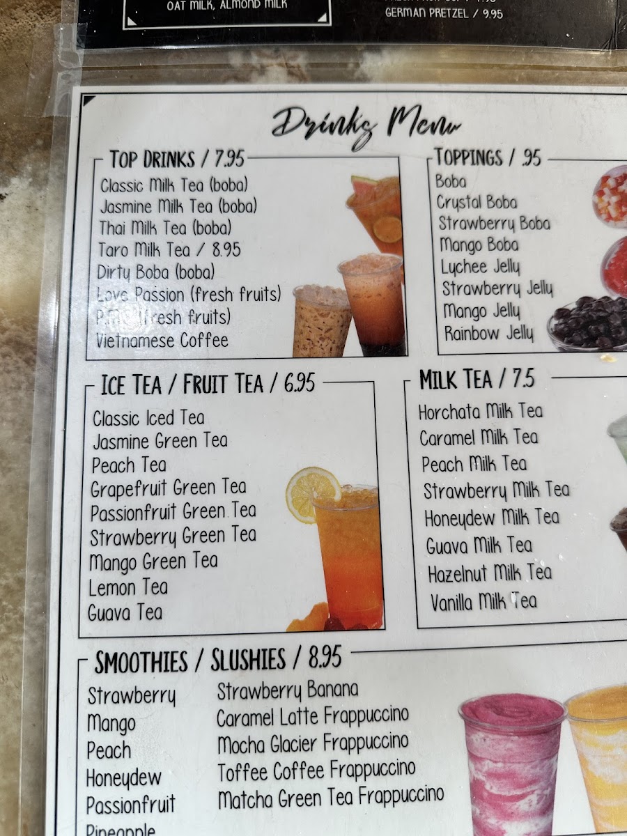 Crepes On The Row Cafe - 4