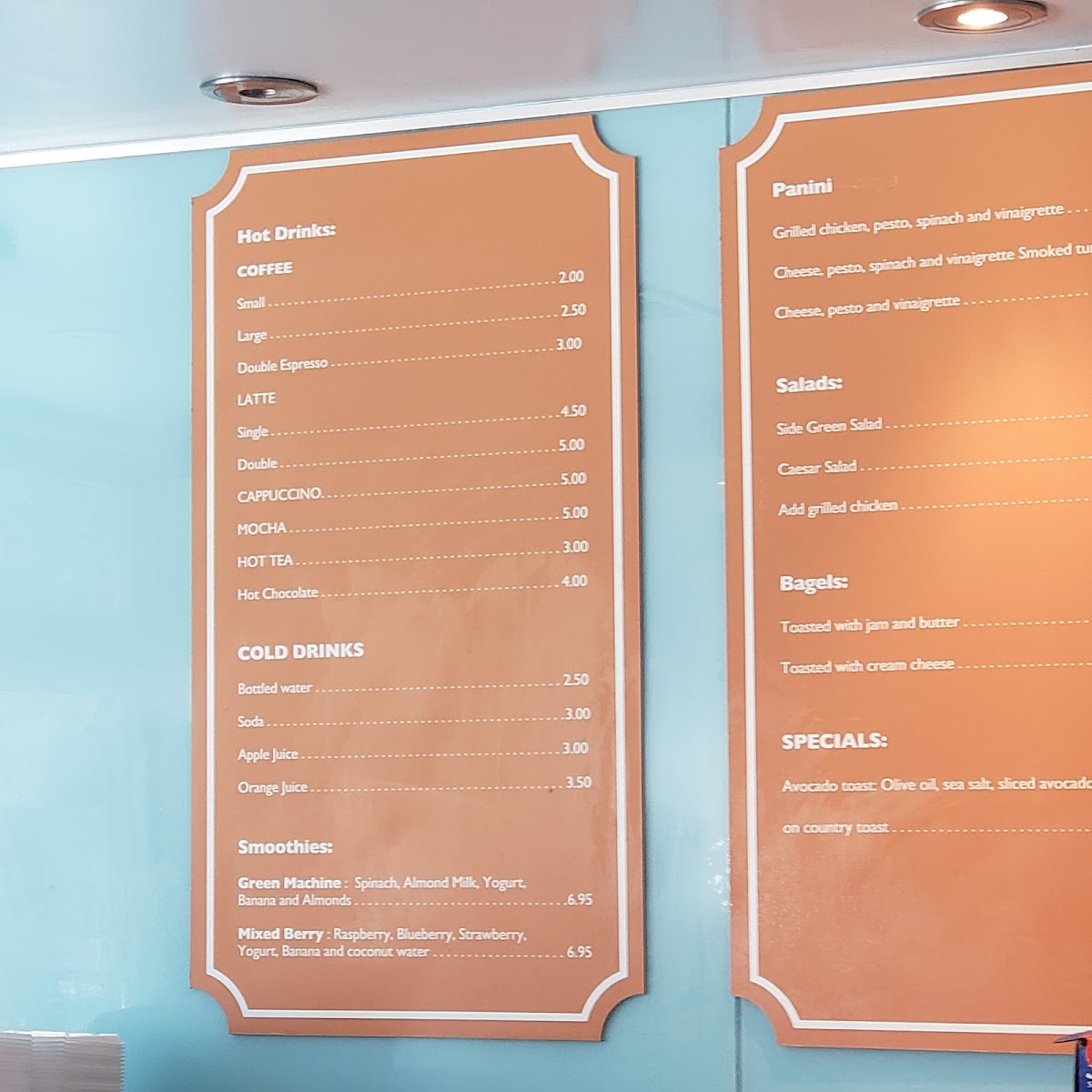 Crepes On The Row Cafe - 9