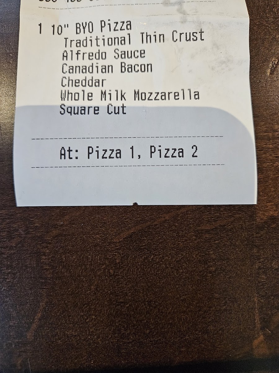 Crust Pizza Co. - Conroe 336 - 10