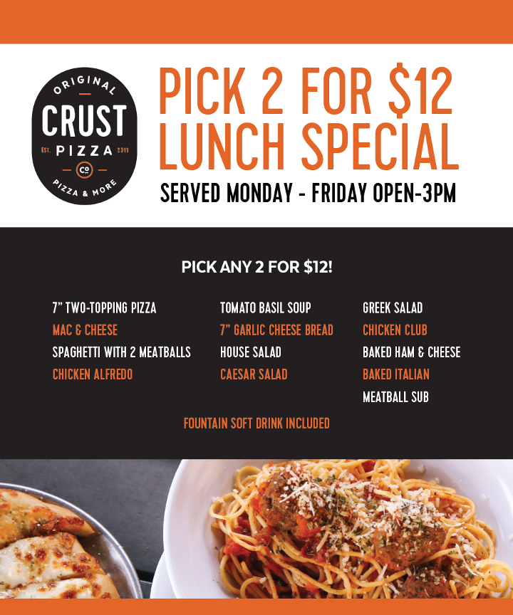 Crust Pizza Co. - Conroe 336 - 3