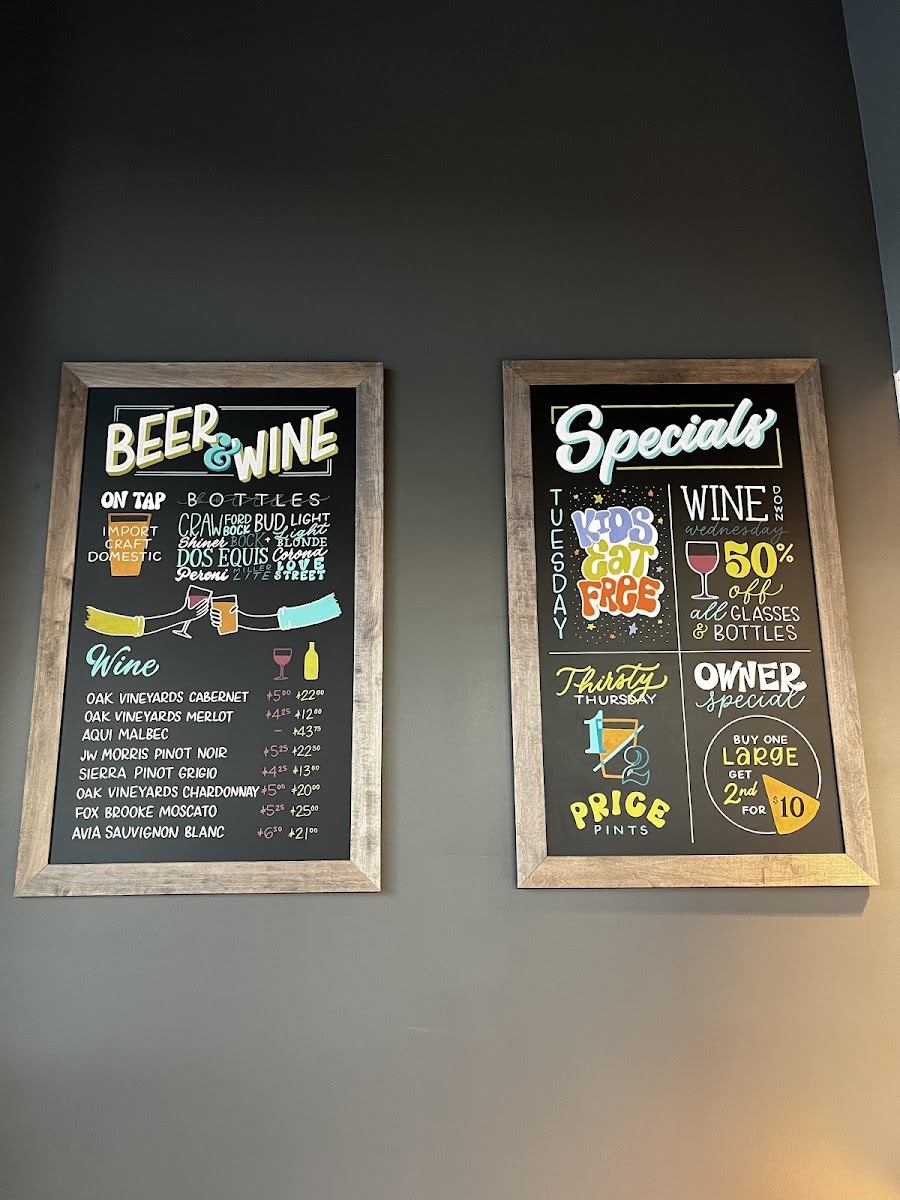 Crust Pizza Co. - Conroe 336 - 4