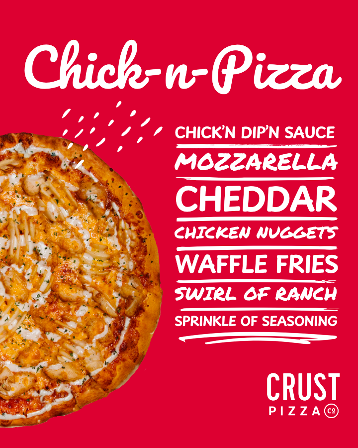 Crust Pizza Co. - Conroe 336 - 5