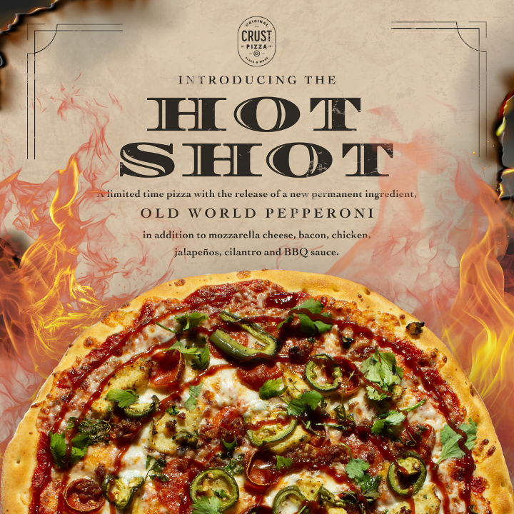 Crust Pizza Co. - Conroe 336 - 6