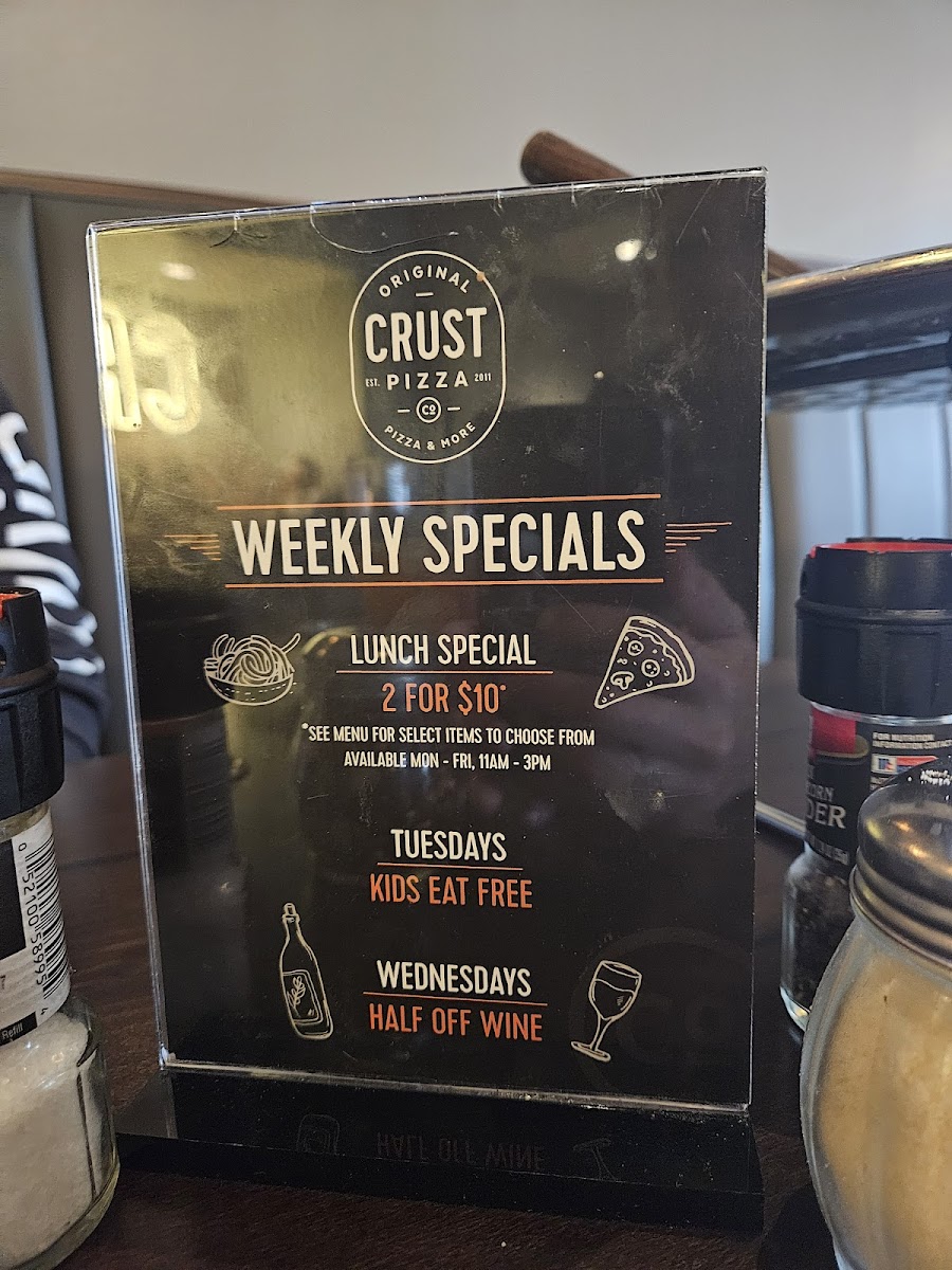 Crust Pizza Co. - Conroe 336 - 7