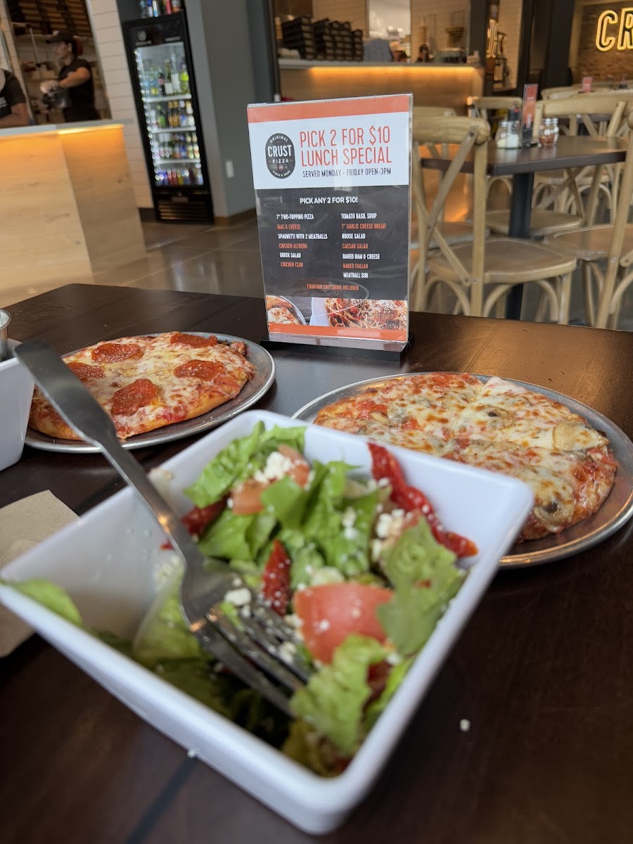 Crust Pizza Co. - Conroe 336 - 9