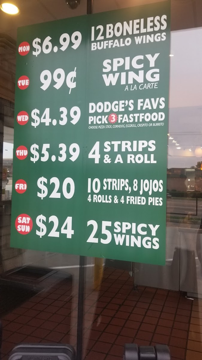 Dodge's Southern Style - 1