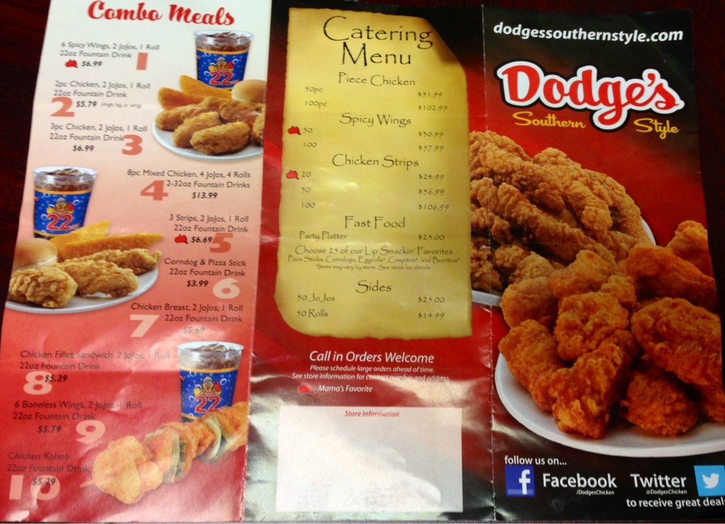 Dodge's Southern Style - 2