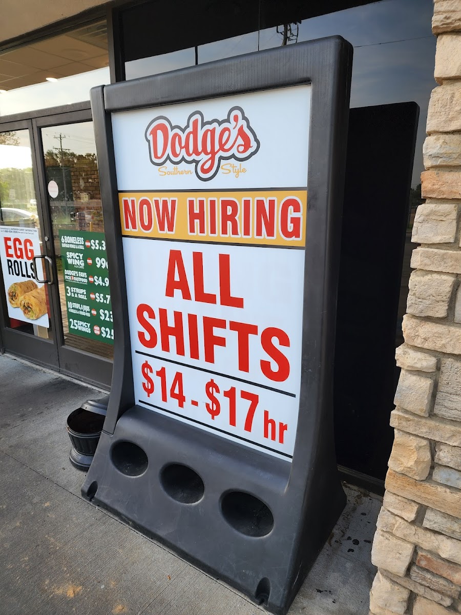 Dodge's Southern Style - 5