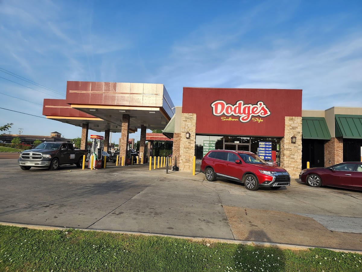 Dodge's Southern Style