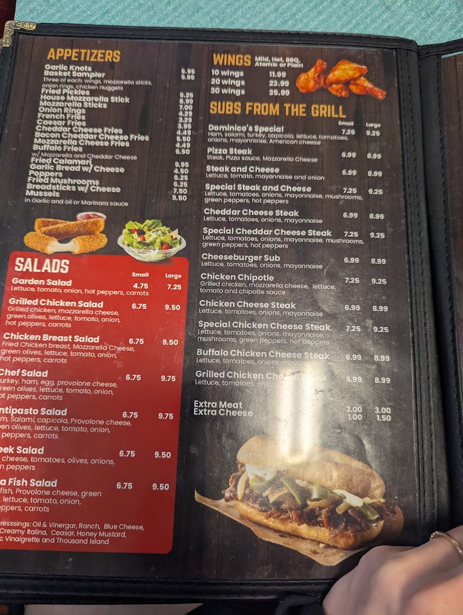 Dominico's Italian Restaurant and Pizzeria - 3