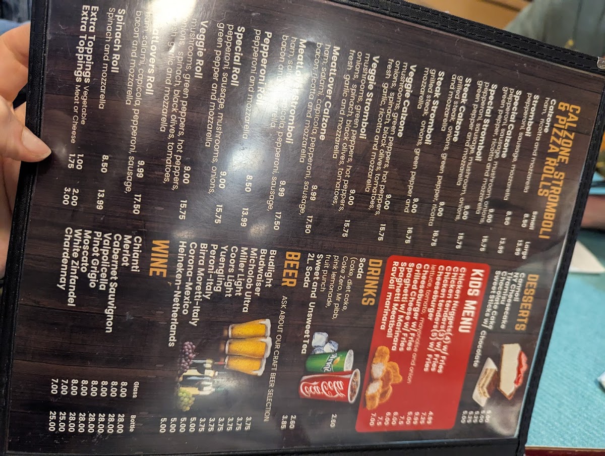 Dominico's Italian Restaurant and Pizzeria - 5