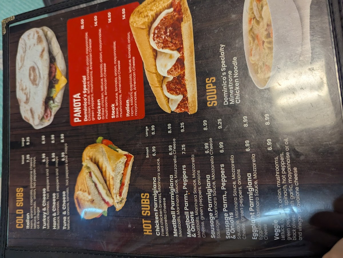 Dominico's Italian Restaurant and Pizzeria - 6