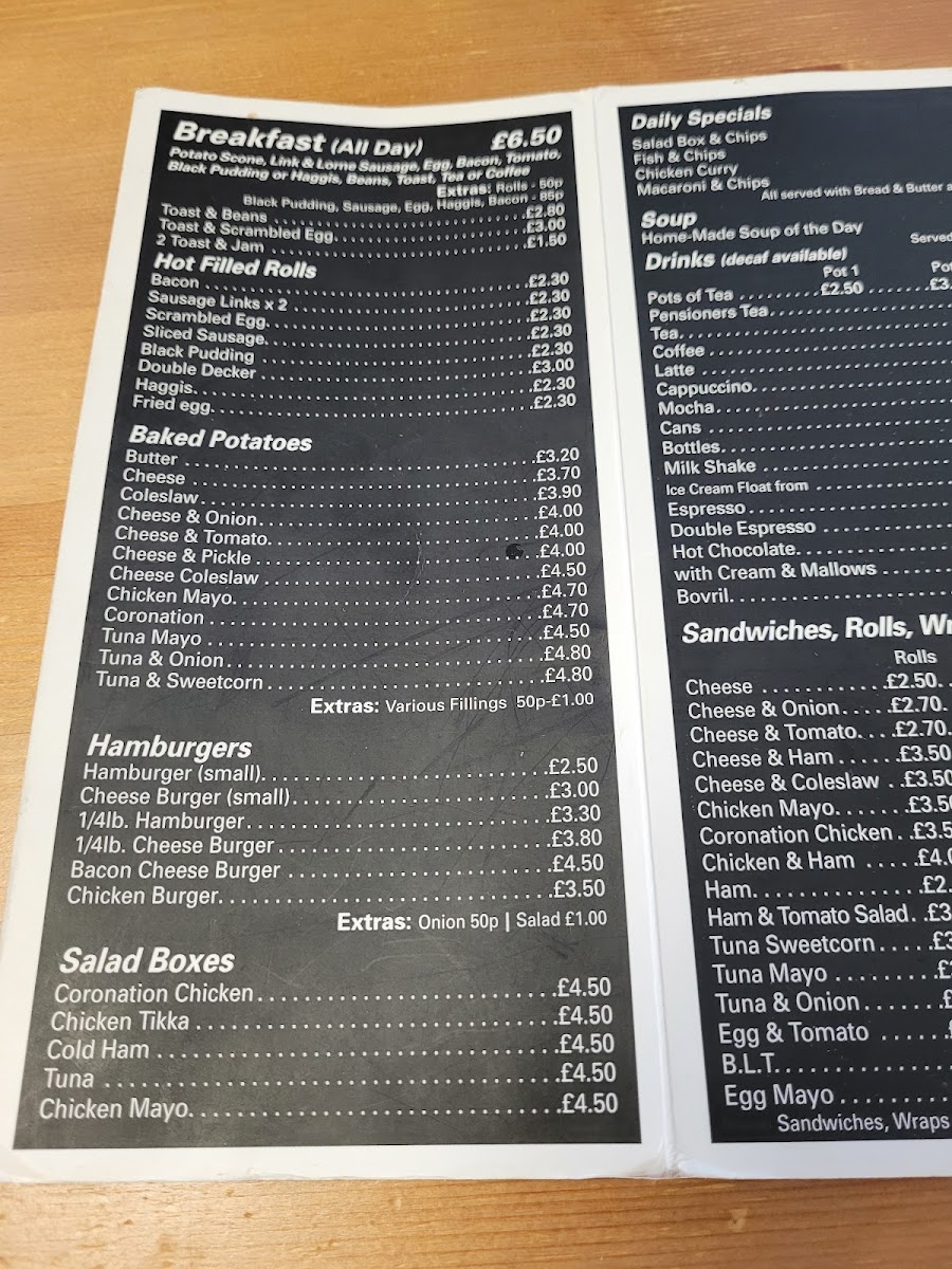 Dotty's Sandwich & Coffee Shop - 1