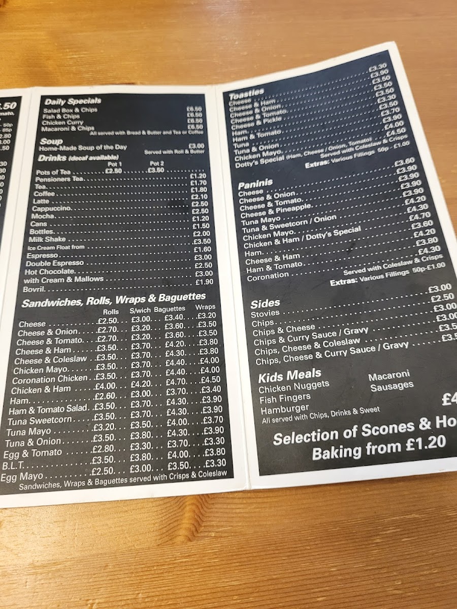 Dotty's Sandwich & Coffee Shop - 2