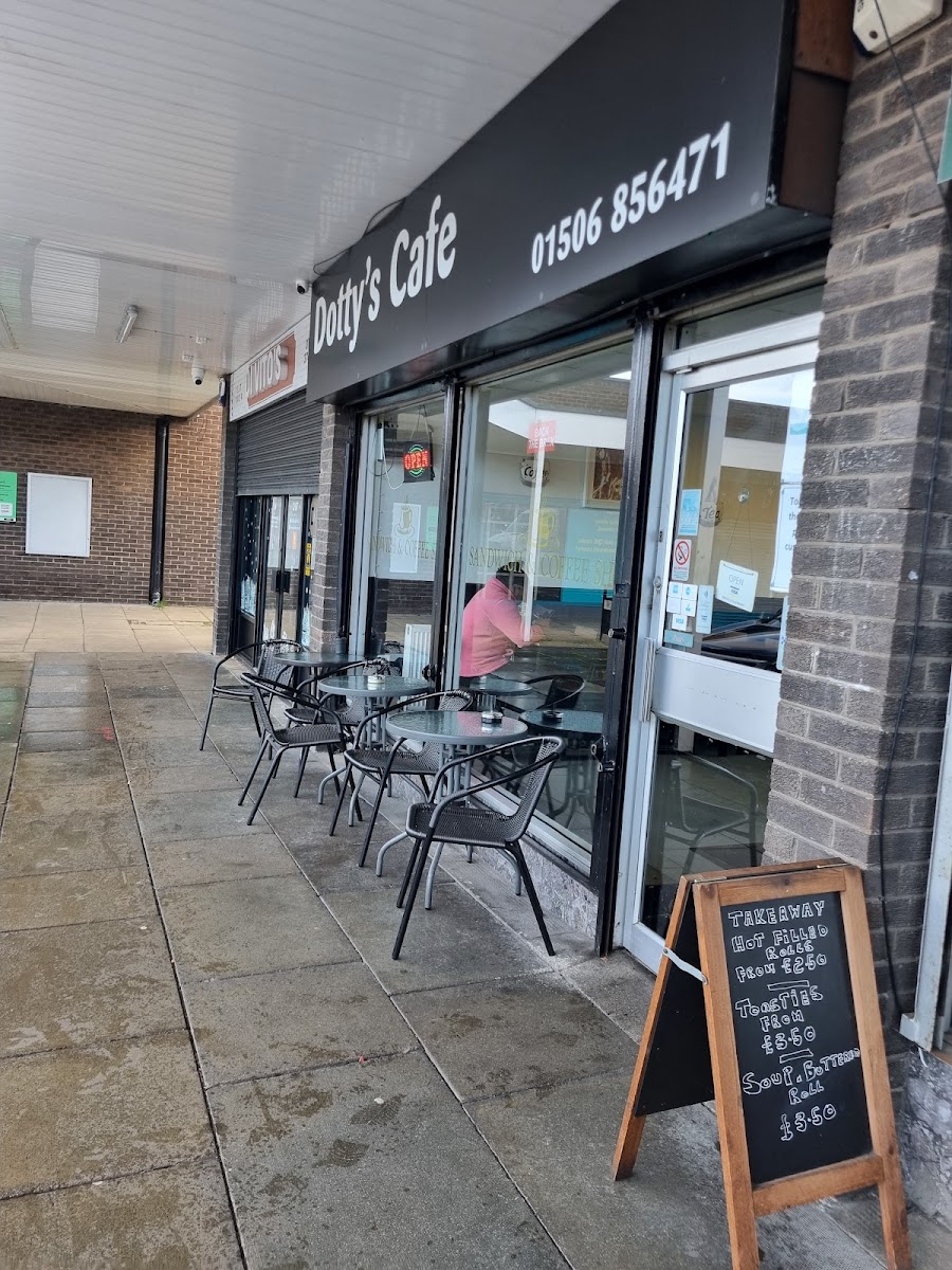 Dotty's Sandwich & Coffee Shop