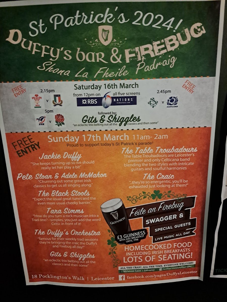 Duffy's Bar - 1