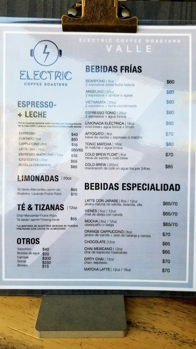 ELECTRIC COFFEE ROASTERS Valle de Guadalupe - 1