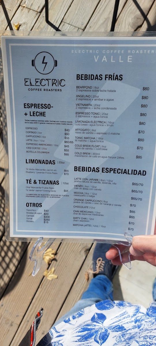 ELECTRIC COFFEE ROASTERS Valle de Guadalupe - 2