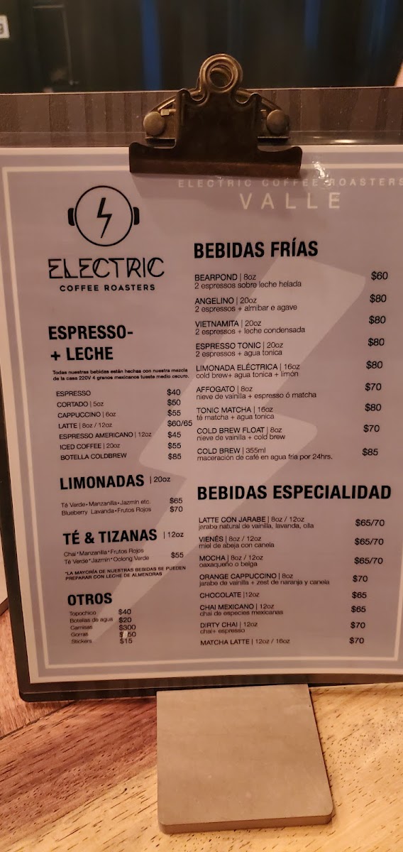 ELECTRIC COFFEE ROASTERS Valle de Guadalupe - 3