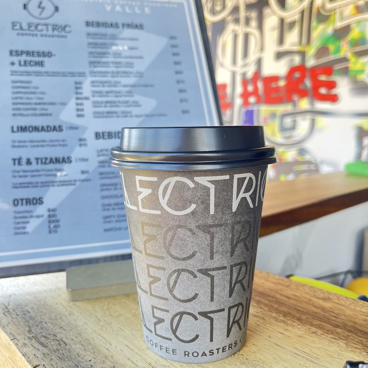 ELECTRIC COFFEE ROASTERS Valle de Guadalupe - 8