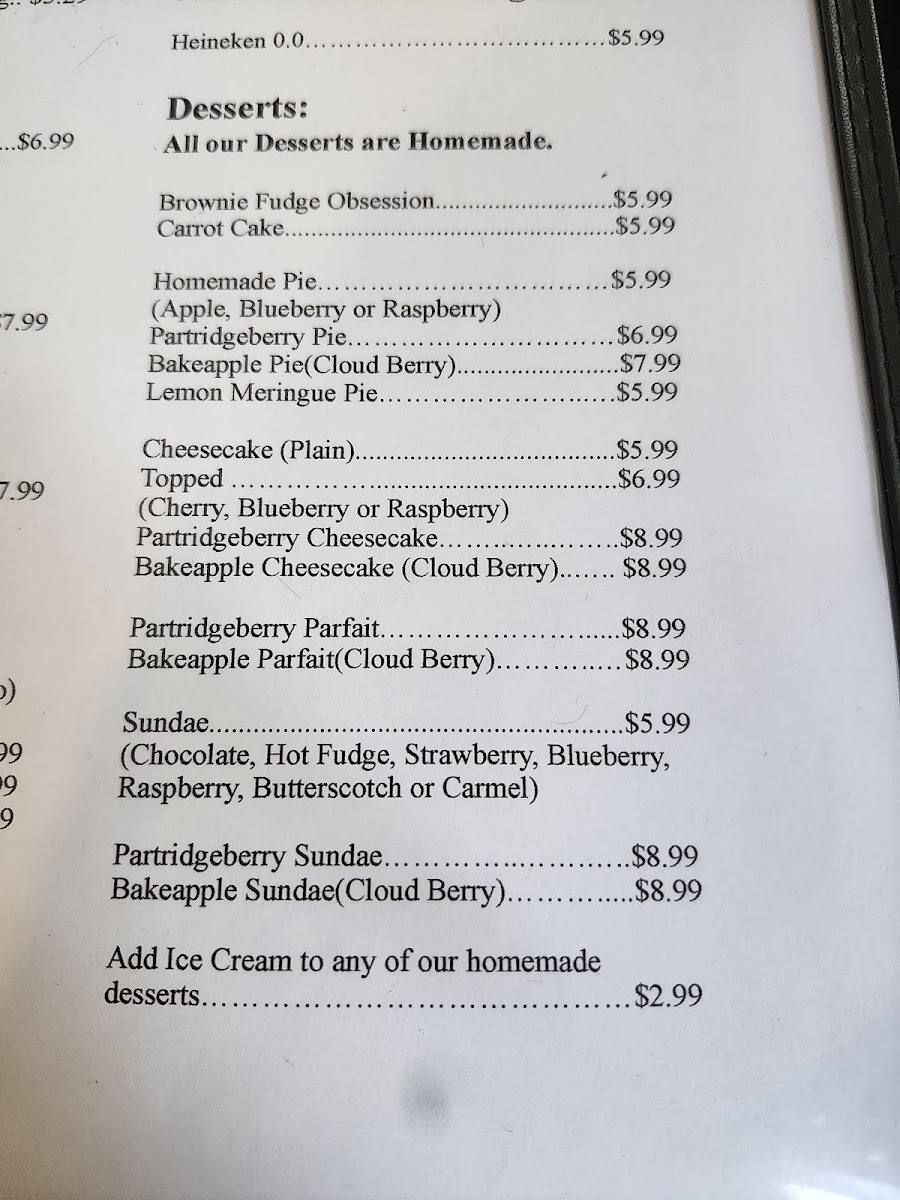 Earle's restaurant - 1