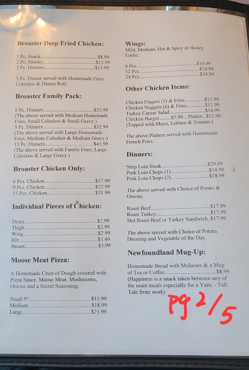 Earle's restaurant - 10