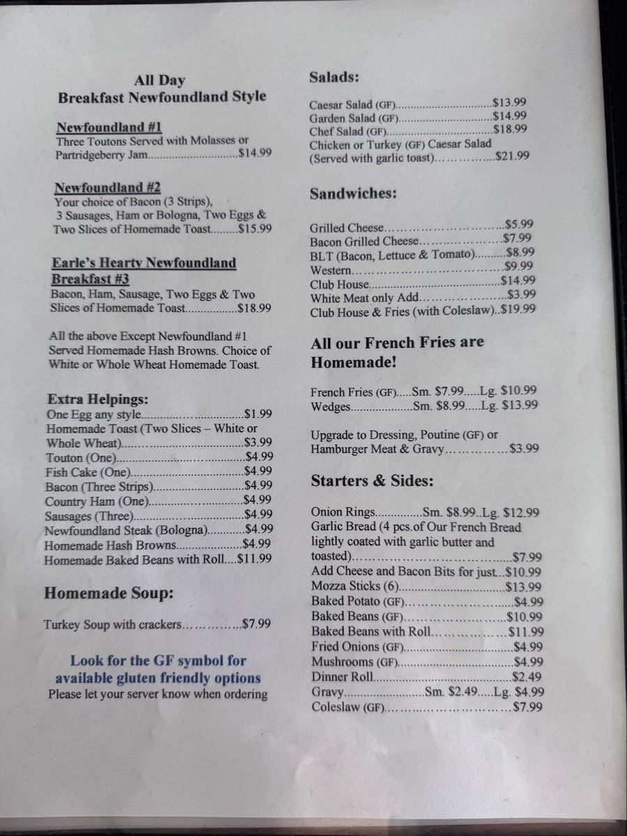 Earle's restaurant - 2