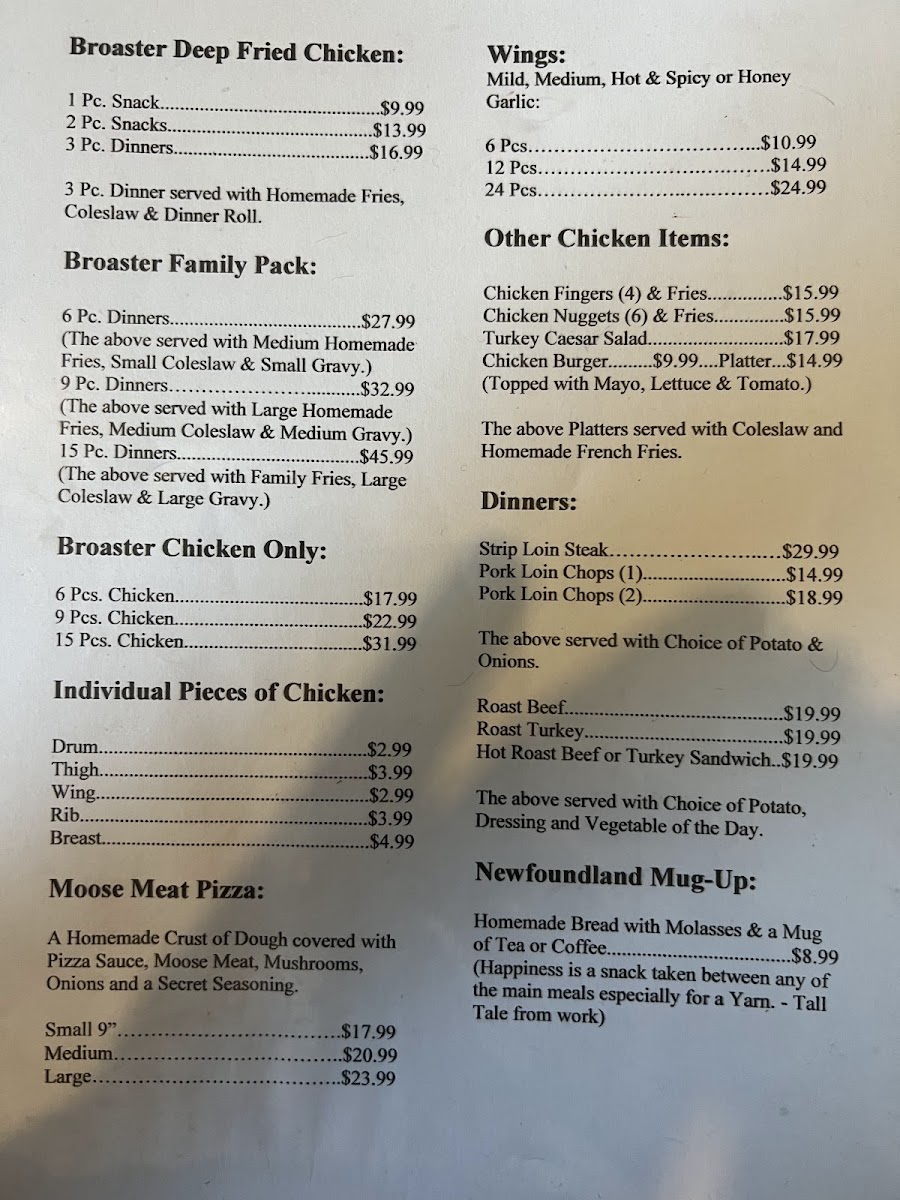 Earle's restaurant - 6