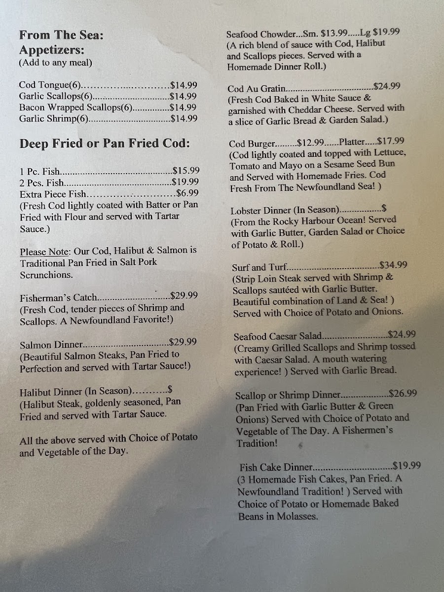 Earle's restaurant - 8