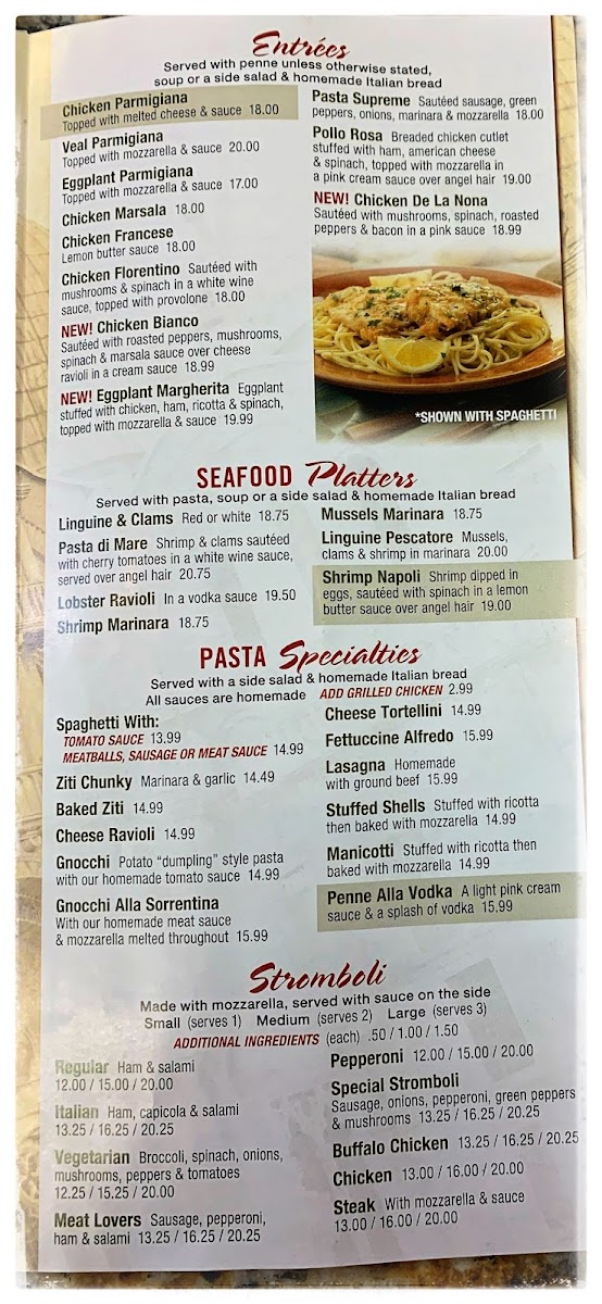 Pizzarella Grille - 2