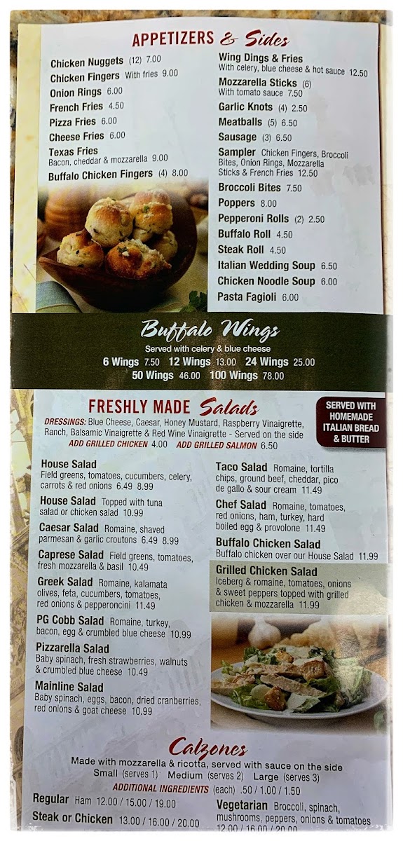 Pizzarella Grille - 4