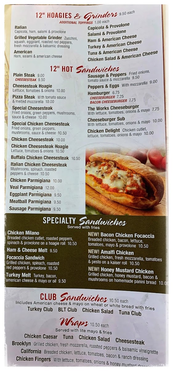 Pizzarella Grille - 5